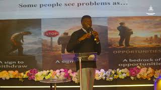 Opportunity, Teamwork & Collaboration - Julius Babatunde || The Spirit of Creativity Series Part 3