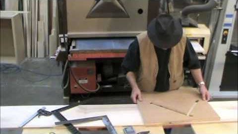 Housed stringer part 1