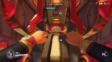 overwatch dva gameplay no commentary 2021