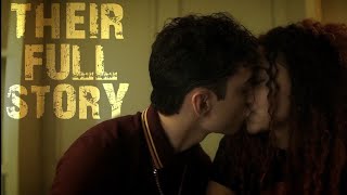 Charles and Crystal - Their Full Story | Dead Boy Detectives