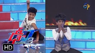 Dhee Juniors2 - Sivamani & Sadhwin - Shootout Round - Performance - 11th May 2016 - ఢీ జూనియర్స్2