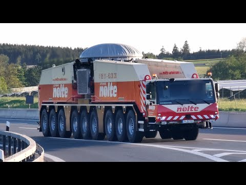Liebherr LG 1800-1.0 Nolte Autokrane