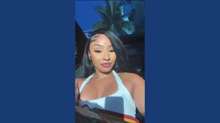 Rubi Rose Instagram Live