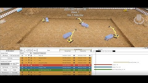 17.2 Excavation Animation 2