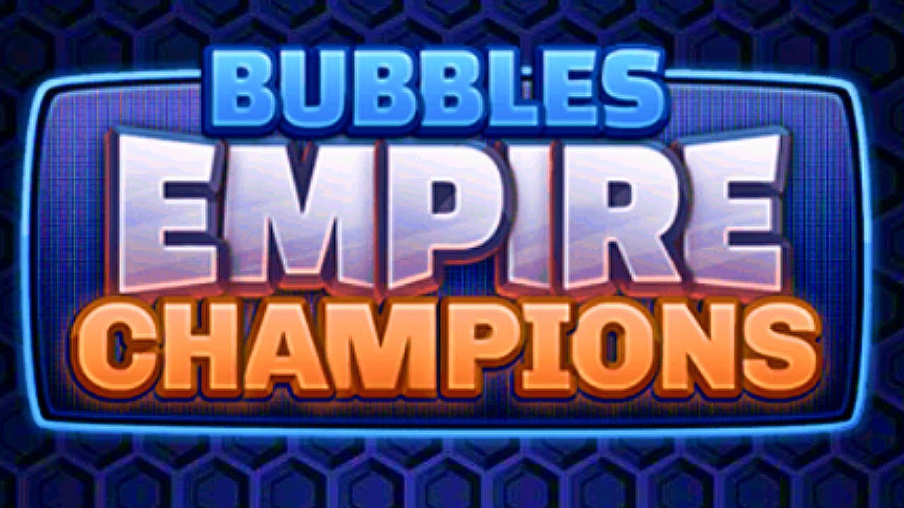 Bubbles Empire Champions – Apps no Google Play