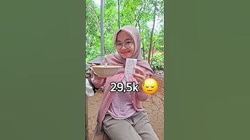 Thumbnail of Tren TikTok-Seblak Habis Berapa?