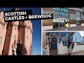 48 Hours in Aberdeen + finding Scottish Castles | Sophie&#39;s Suitcase