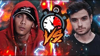 RAPEANDO MAS RAPIDO QUE KRONNO | ZARCORT VS KRONNO