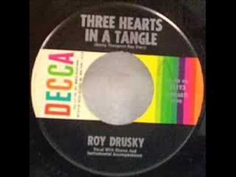 Roy Drusky - Three Hearts In A Tangle