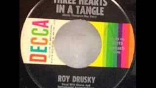 Roy Drusky - Three Hearts In A Tangle chords