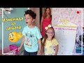 Изненада за децата 😁🎁🤪 Живот със Синдром на Даун