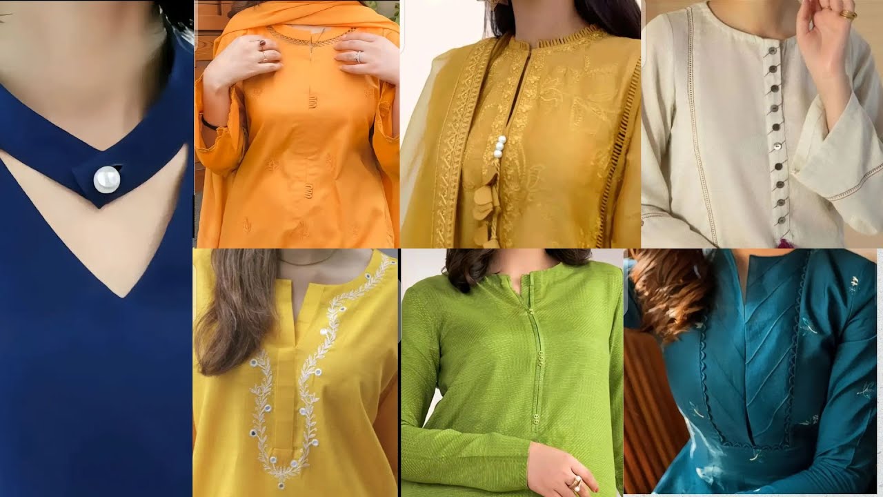 Detailing | Sleeves designs for dresses, Kurta neck design, Designs for  dresses