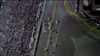 2012 Daytona 500- Danica Patrick Crash + Others