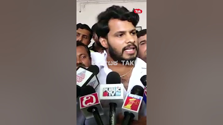 Nikhil Kumarswamy: ‘ಎಸ್ಪಿ ವಿರುದ್ಧ ನಿಖಿಲ್ ಕುಮಾರಸ್ವಾಮಿ ಗರಂ’ ||Karnataka Tak||