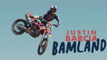 BAM LAND- Justin Barcia
