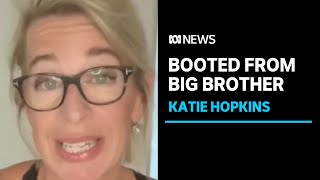 Katie Hopkins dropped from Big Brother after flouting hotel quarantine rules | ABC News