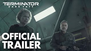 Terminator: Dark Fate Trailer 3 (remade)