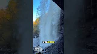 Download Lagu A short wander through the spray at Ashgill Force, one of the most dramatic waterfalls in the North MP3