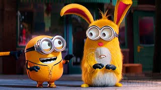 Die Minions Werden In Tiere Verwandelt Minions 2 German Deutsch Clip