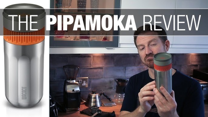 Wacaco Pipamoka Portable Coffee Maker 