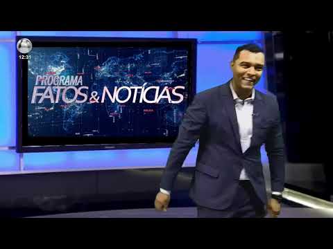 PROGRAMA FATOS E NOTICIAS 22.07.2022