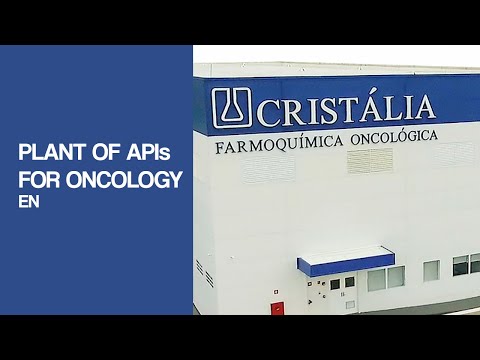 The First Plant of APIs for Oncology in Latin America