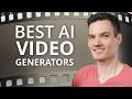 AI Video Generators Quiz