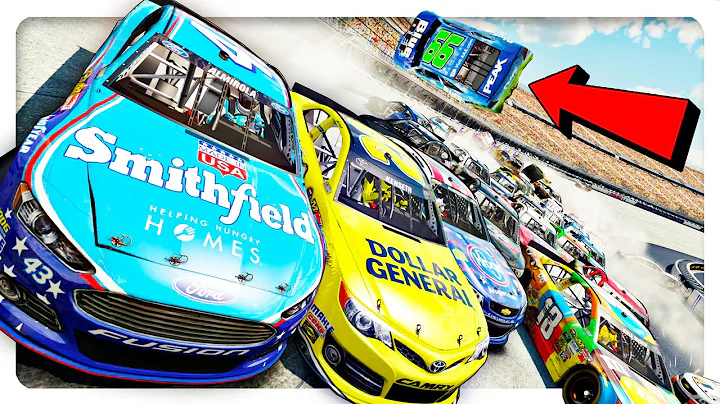 FIRST PLAYOFF ELIMINATIONS // NASCAR '14 Season Ep...