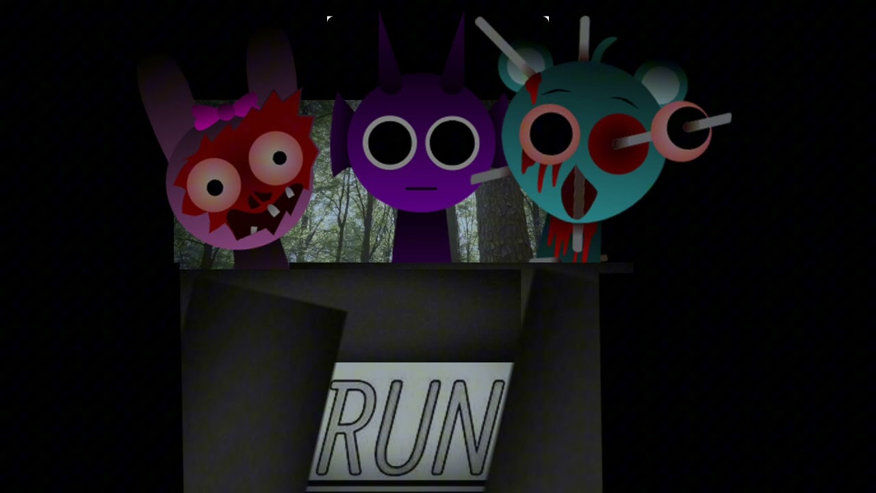 sprunki hellbrus fight (mix)