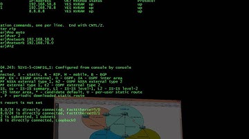 CCNP Route 642-902 Lecture 22 Redistribution LAB