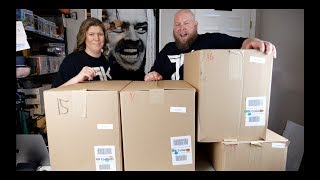 I Paid $164 for a $1,554 Amazon Customer Returns Pallet With 5 HUGE Mystery Boxes