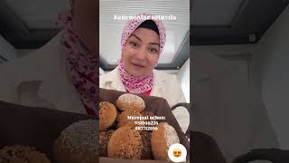 Sog'lom ovqatlanish | Glyutensiz,oq unsiz foydali keto nonlar #shorts #non #foydali#food #dieta #top