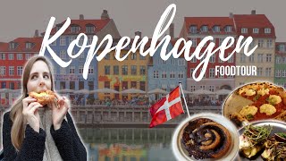 KOPENHAGEN | die besten FOODSPOTS 🇩🇰