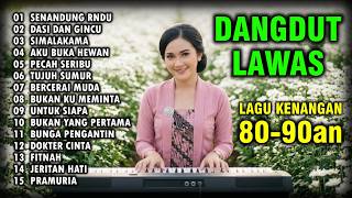 FULL ALBUM LAGU DANGDUT NOSTALGIA DANGDUT LAWAS 80 90an TERINGAT KENANGAN INDAH - SENANDUNG RINDU