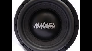 Prueba de Sonido Mmats P3.0 de 10 + Amplificador Clase D JL Audio Slash 500/1
