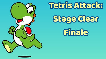 Tetris Attack: Stage Clear - Finale -