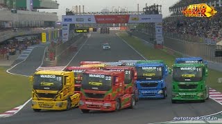 TATA T1 Prima Truck Racing Championship 2017, Season 4