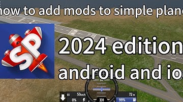 simple planes how to add mods for android ios