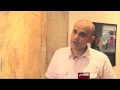 Capture de la vidéo Amar Alaw - Saxo Player - Bbc Arabic Interview 1