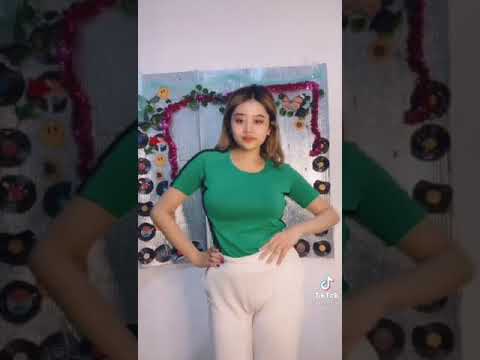 Tiktok cantik semok gunung gede