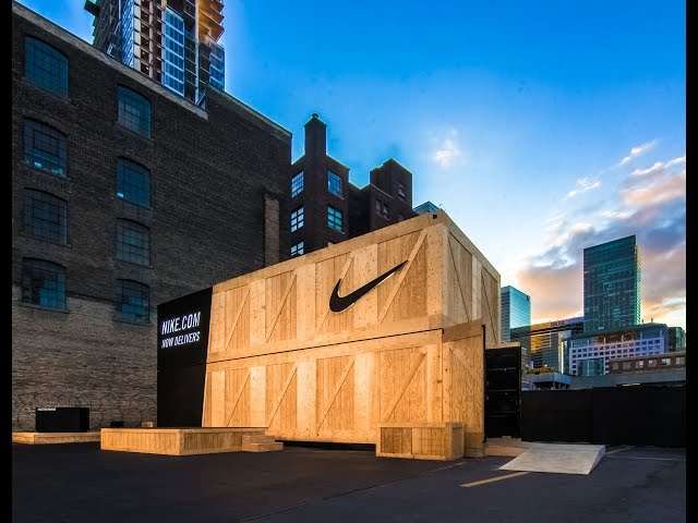 Pop-Up Container & Shipping Container Retail Store