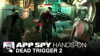 Dead Trigger 2 | Hands-On - AppSpy.com screenshot 2