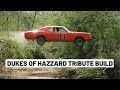 Dukes of Hazzard Gumball Rally car build