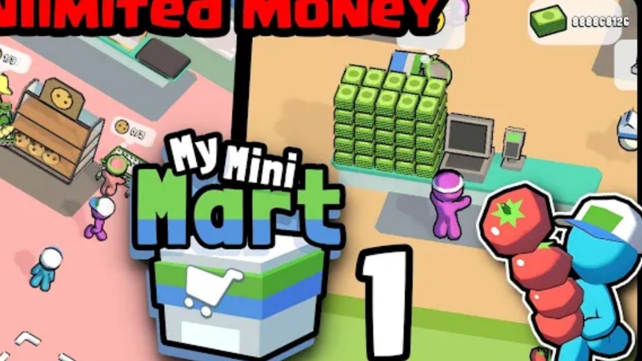 My Mini Mart APK + Mod 1.18.36 - Download Free for Android