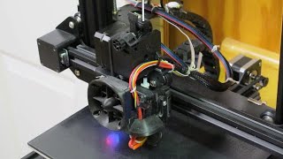 Ender-3 Pro Upgrade - Direct Drive Extruder & BLTouch