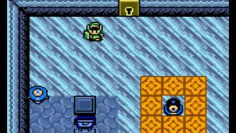 The Legend of Zelda: Oracle of Seasons Dungeons: Sword and Shield Maze (Part 3)