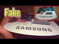 Samsung sd card fake vs original |samsung evo plus 64 gb review |samsung evo plus 64gb unboxing