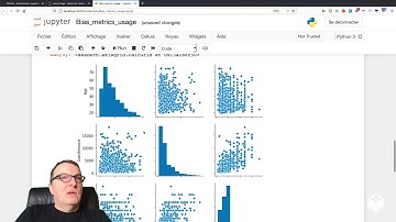 Computing open source bias metrics