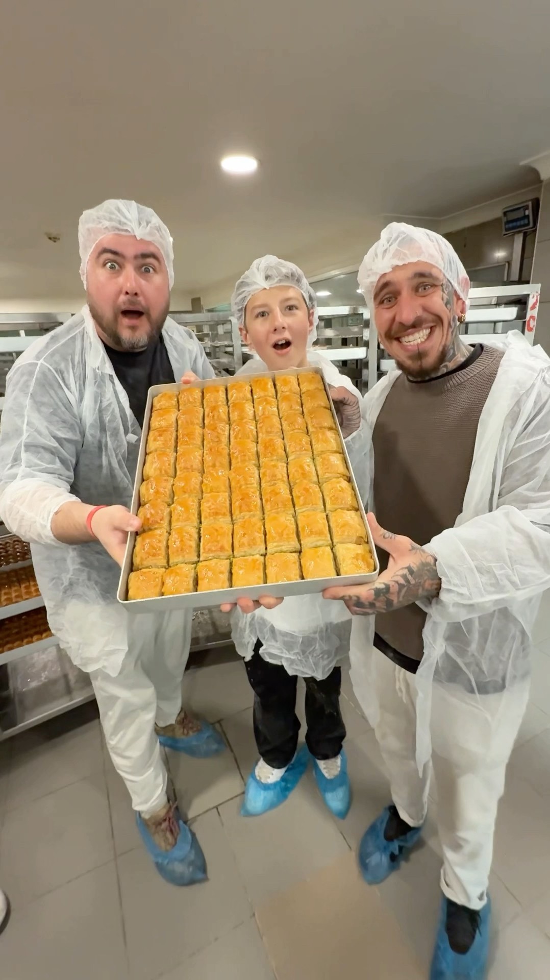 Baklava ​⁠@SpicyMoustache ​⁠@cookingwithkian