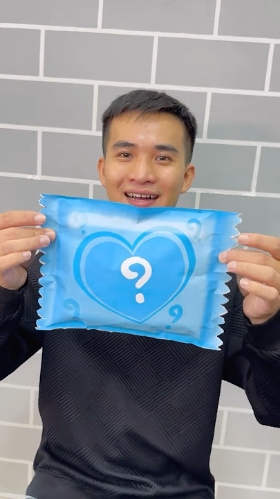 LNS - Khui túi mù tí hon và khổng lồ || Blind Bag Noob vs Pro vs Hacker #shorts